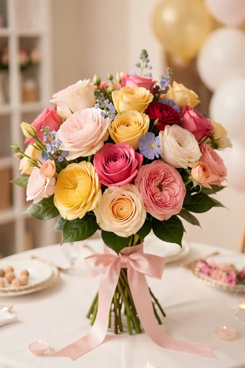 Peony Gentle Strength