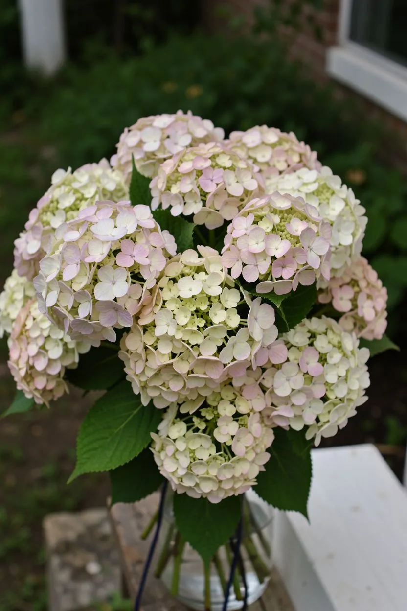 Hydrangea Soft Majesty