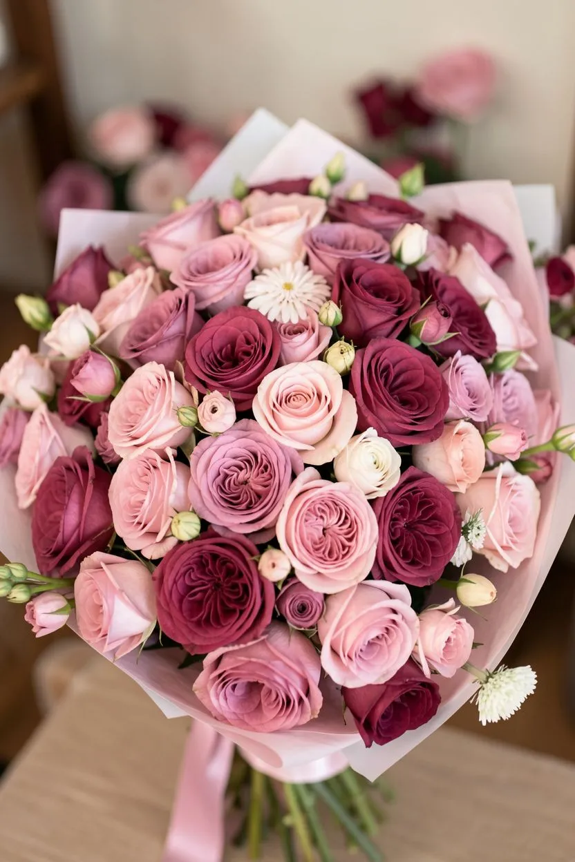 Rose Infinite Passion