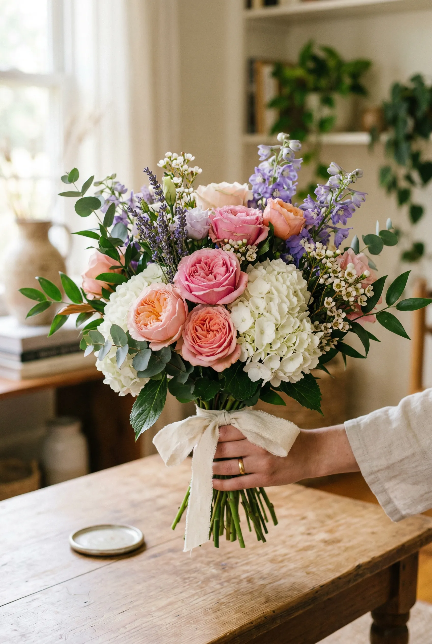 Peony Loving Tenderness