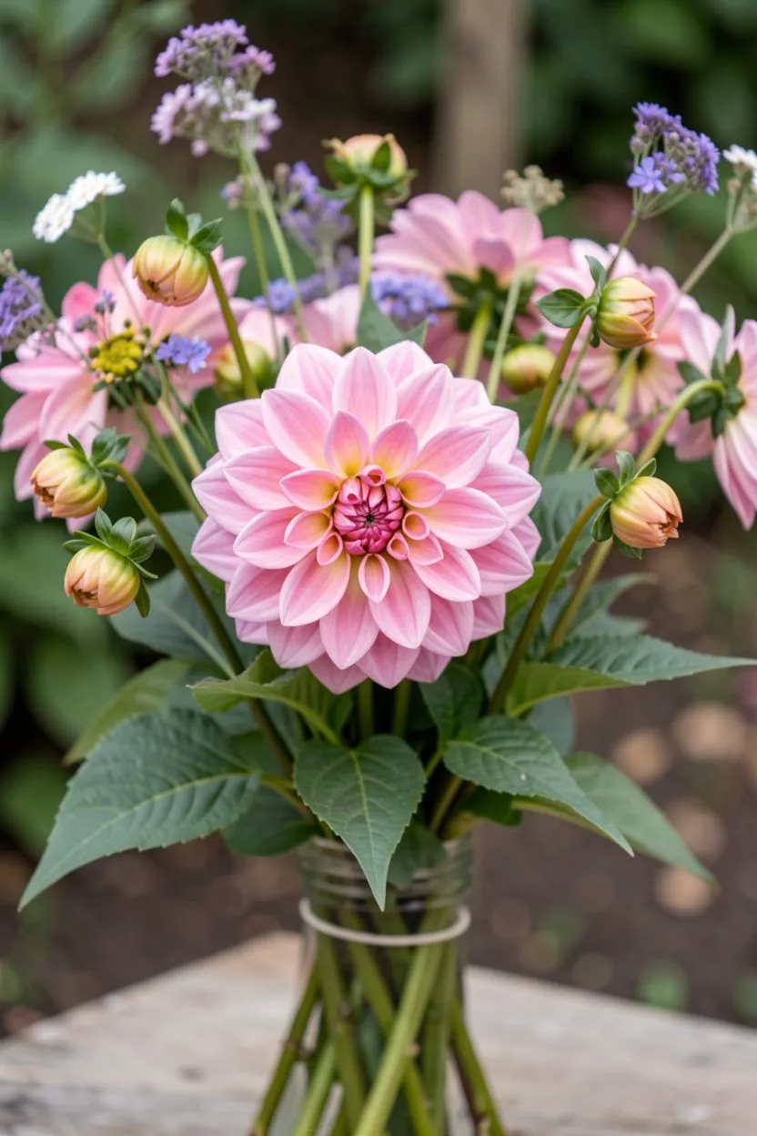 Peony Gentle Affection