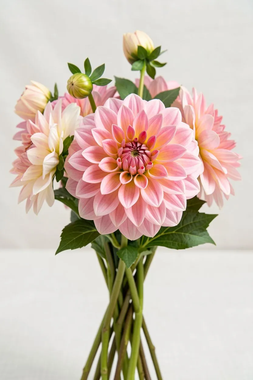 Carnation Sincere Warmth