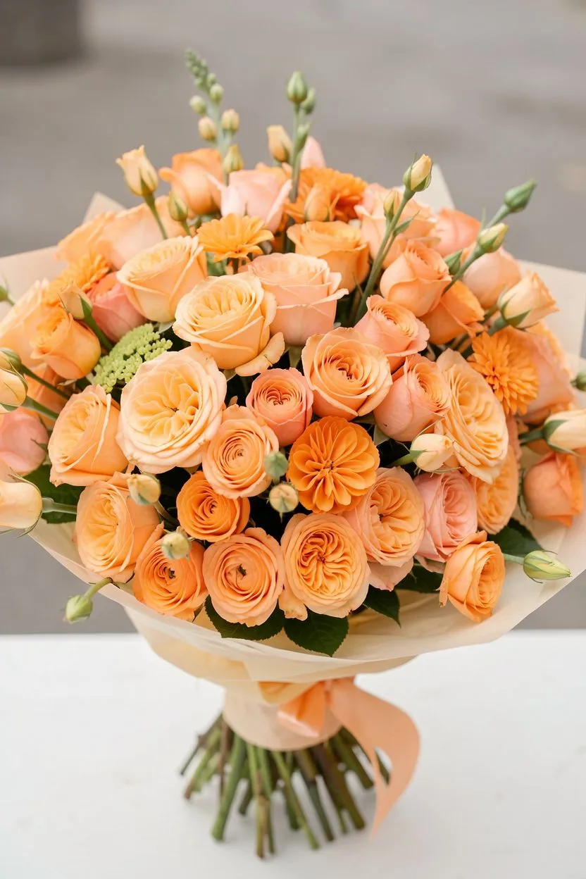 Peony Loving Tenderness