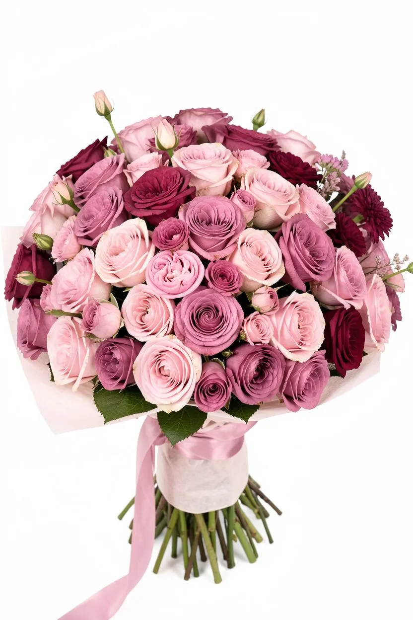 Peony Loving Heart
