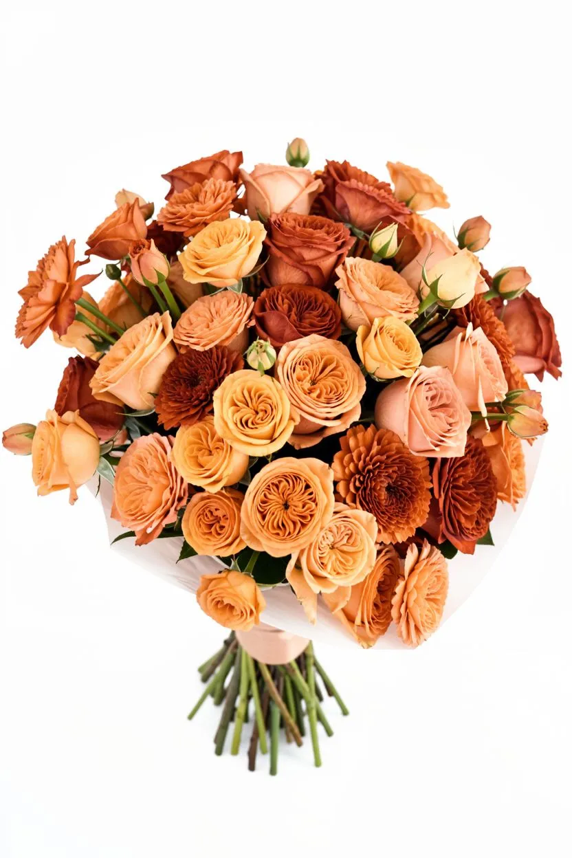 Carnation Warm Gratitude