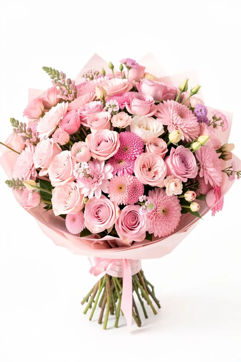 Red Rose Bouquet