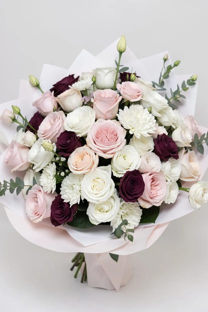 Rose Sacred Passion