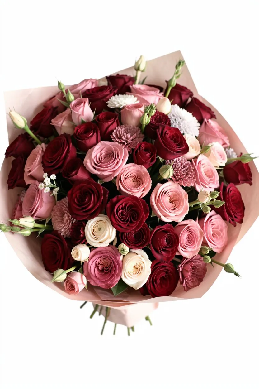 Rose Sacred Flame