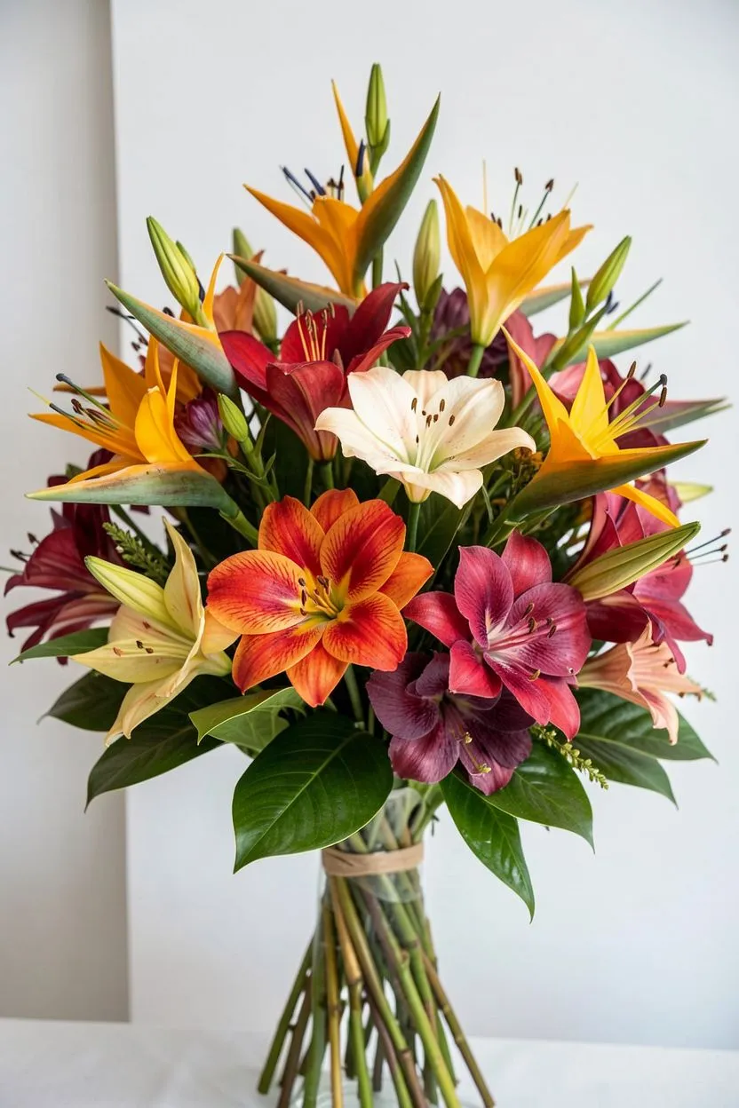 Dahlia Abundance