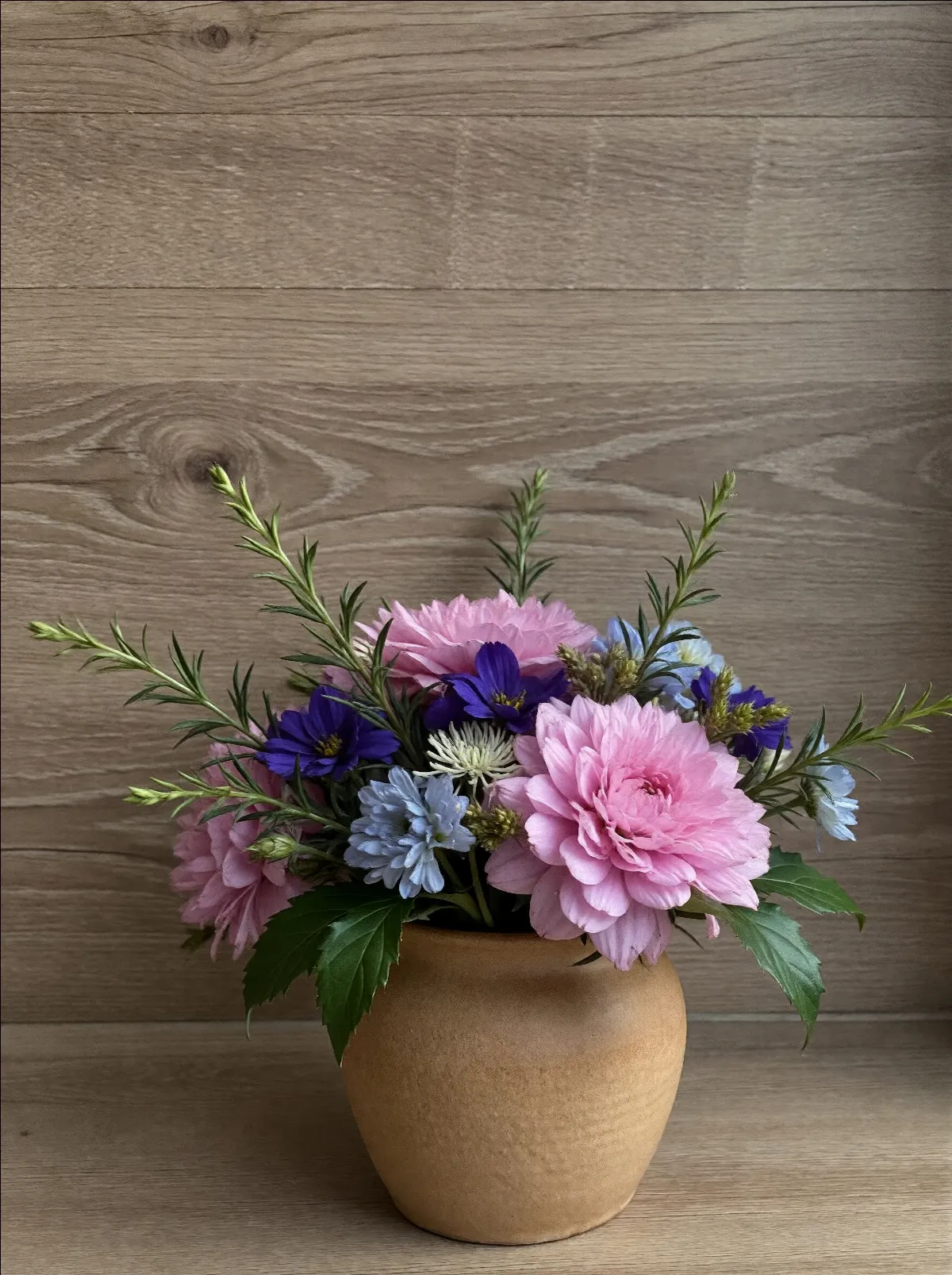 Purple Bouquet