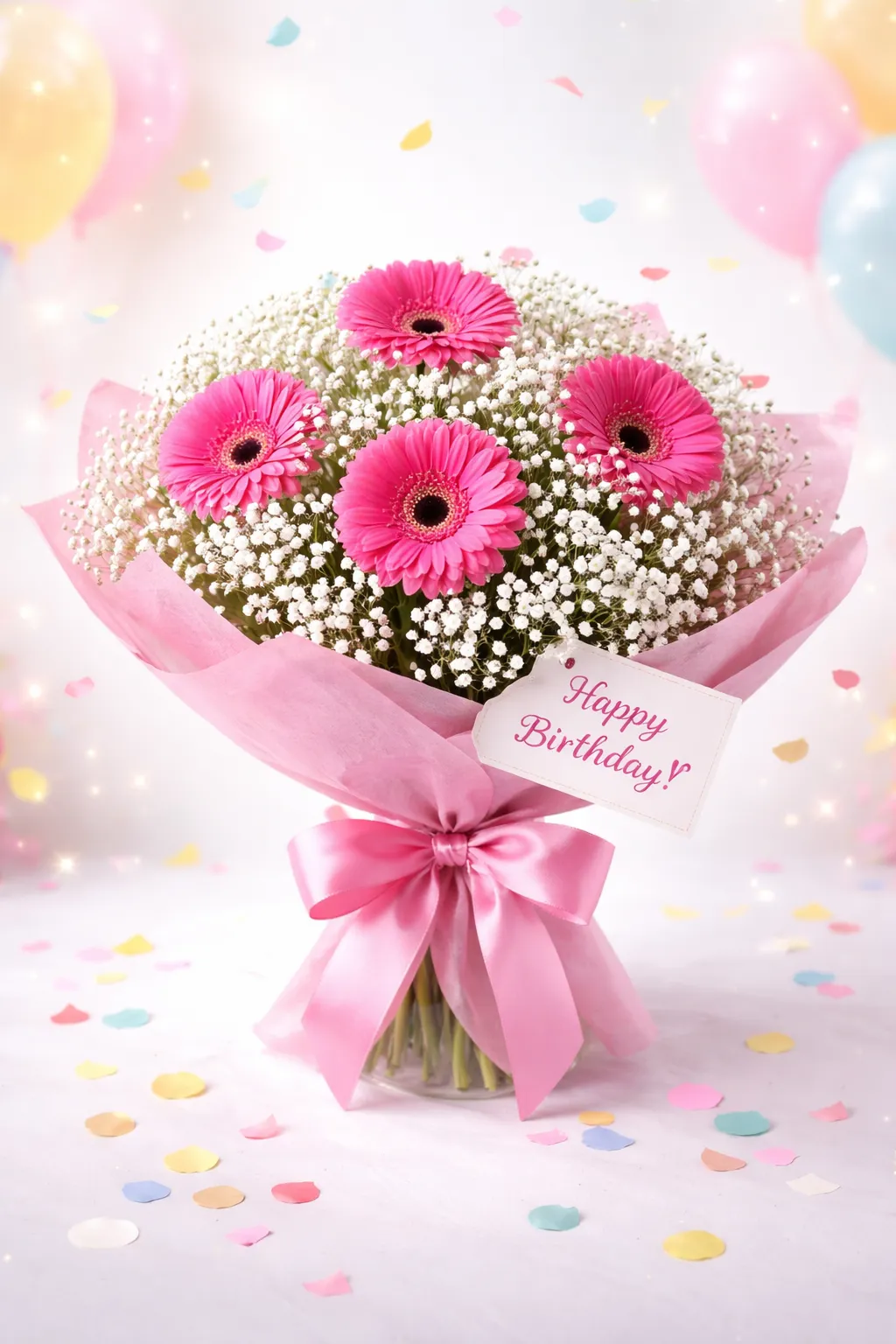 Pink Daisy